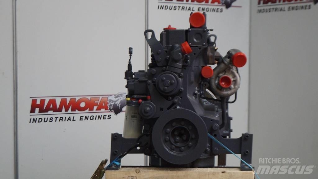 Deutz BF6M1012EC Двигатели
