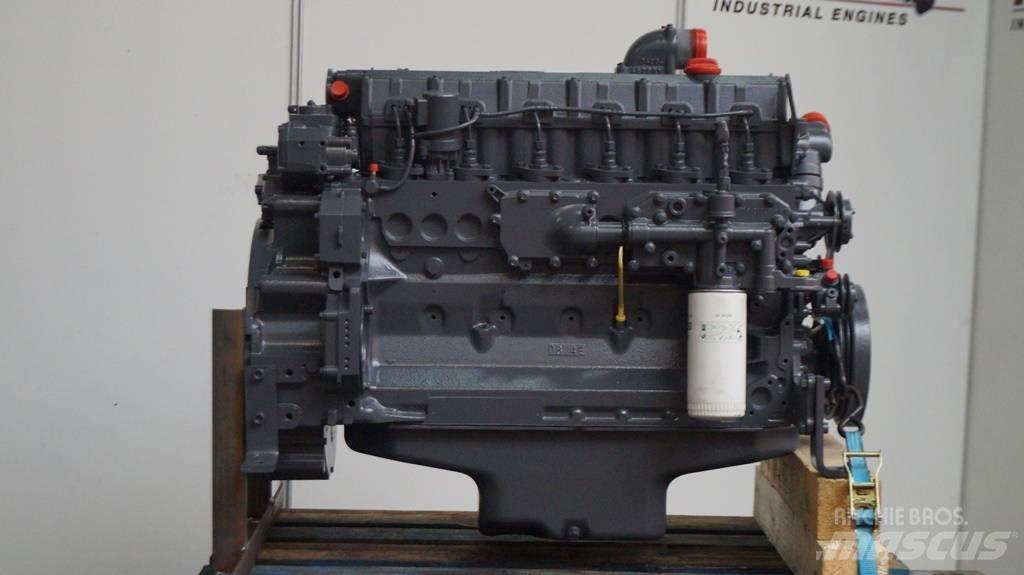 Deutz BF6M1012EC Двигатели