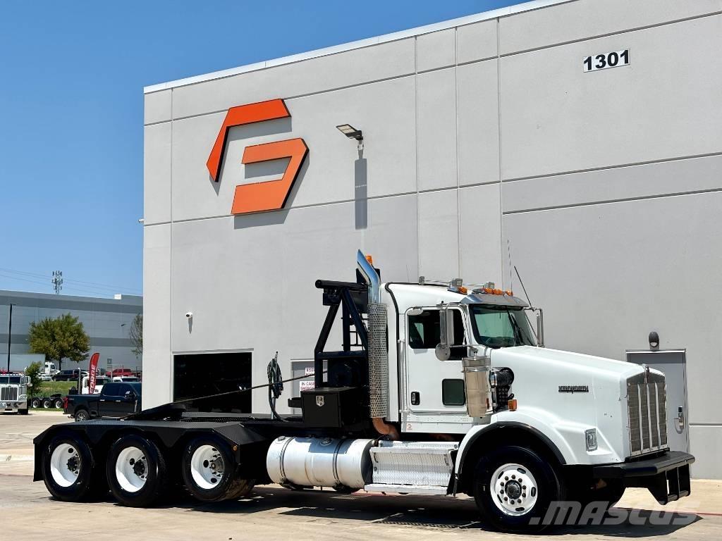 Kenworth T 800 Грузовые эвакуаторы