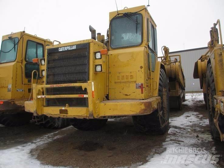 CAT 631E II Скреперы