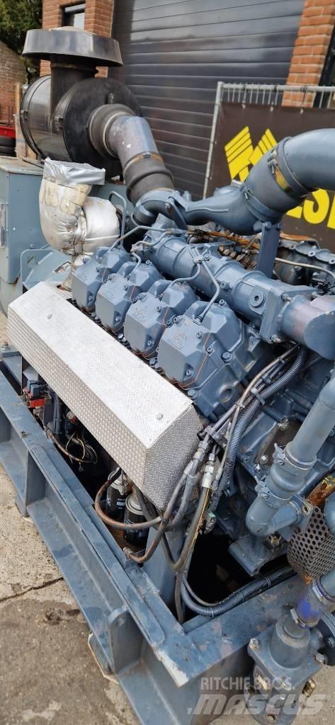 Deutz BF8M1015 Дизельные генераторы