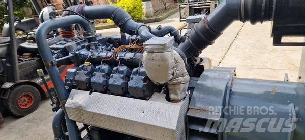Deutz BF8M1015 Дизельные генераторы
