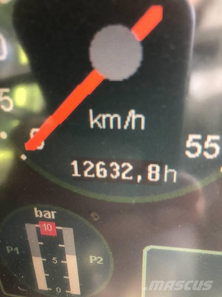 Werner WF Trac 1700 Трелевочные трактора