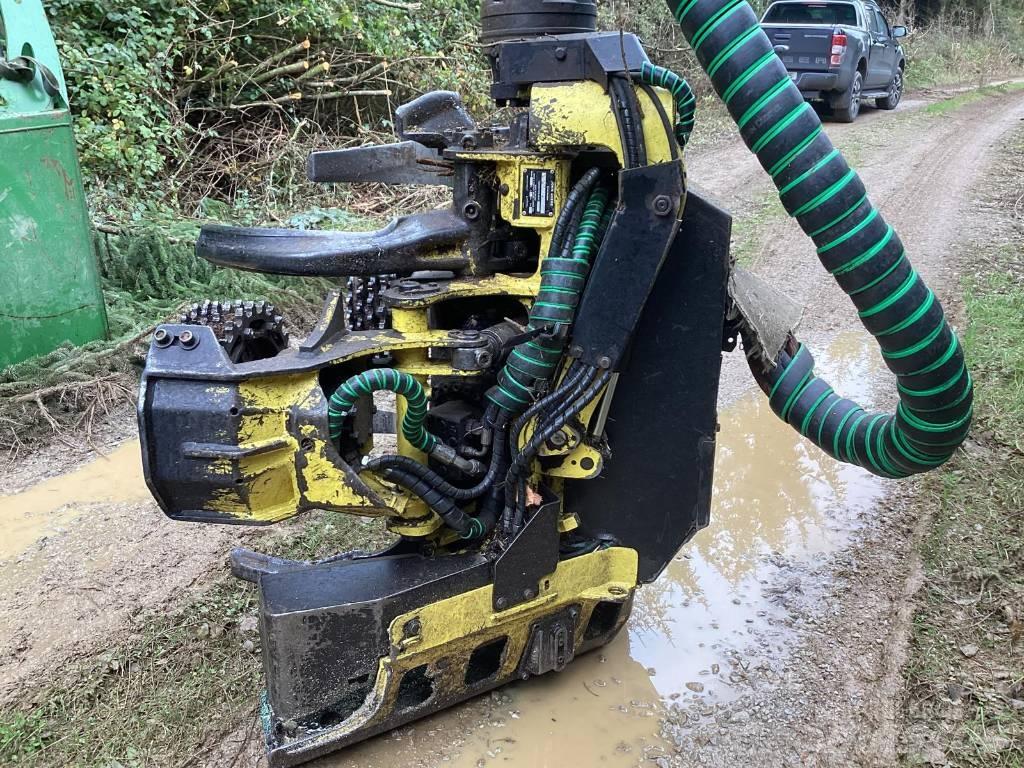 John Deere 1170 E Харвестеры