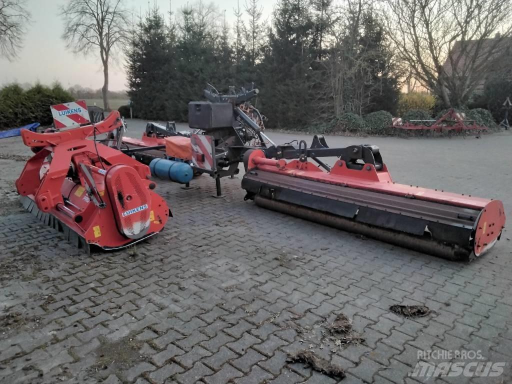 Kuhn Bp8300/ bp 2800 Сельхозтехника - Другие