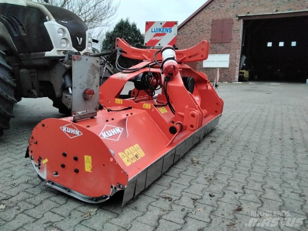 Kuhn Bp8300/ bp 2800 Сельхозтехника - Другие