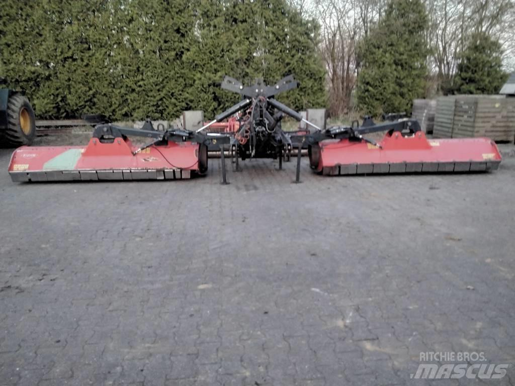 Kuhn Bp8300/ bp 2800 Сельхозтехника - Другие