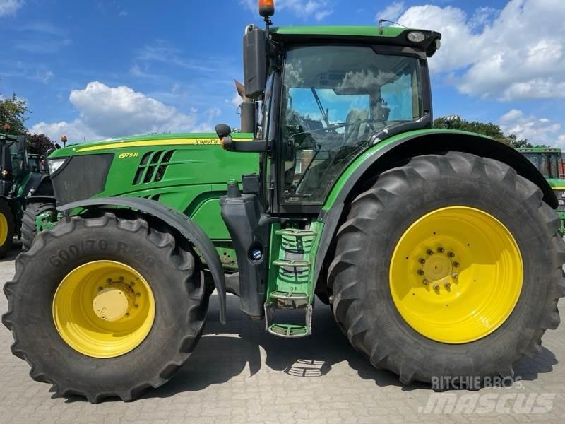 John Deere 6175 R Трактора
