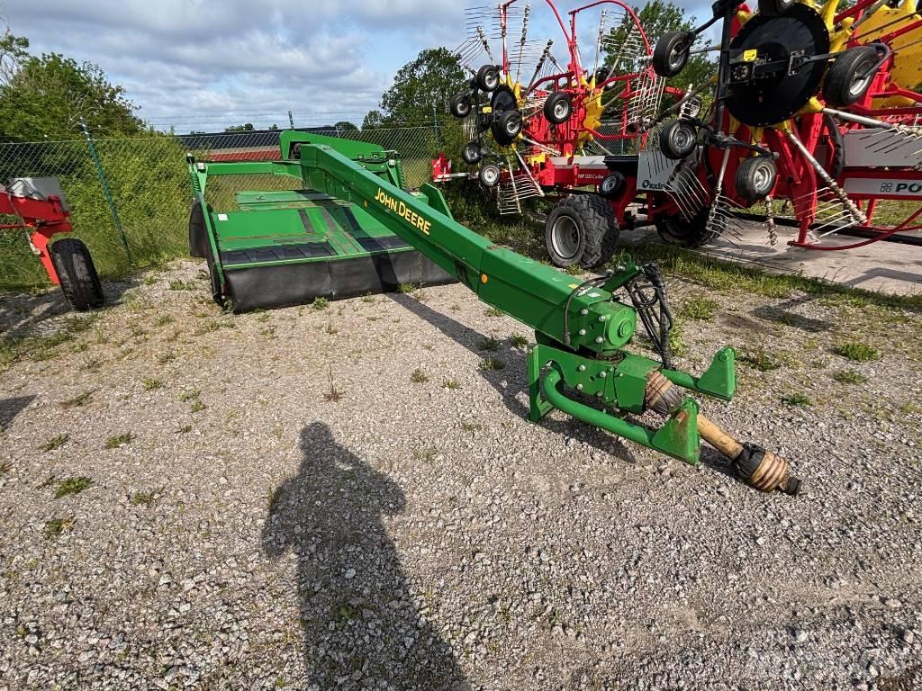 John Deere 730 Косилки плющилки