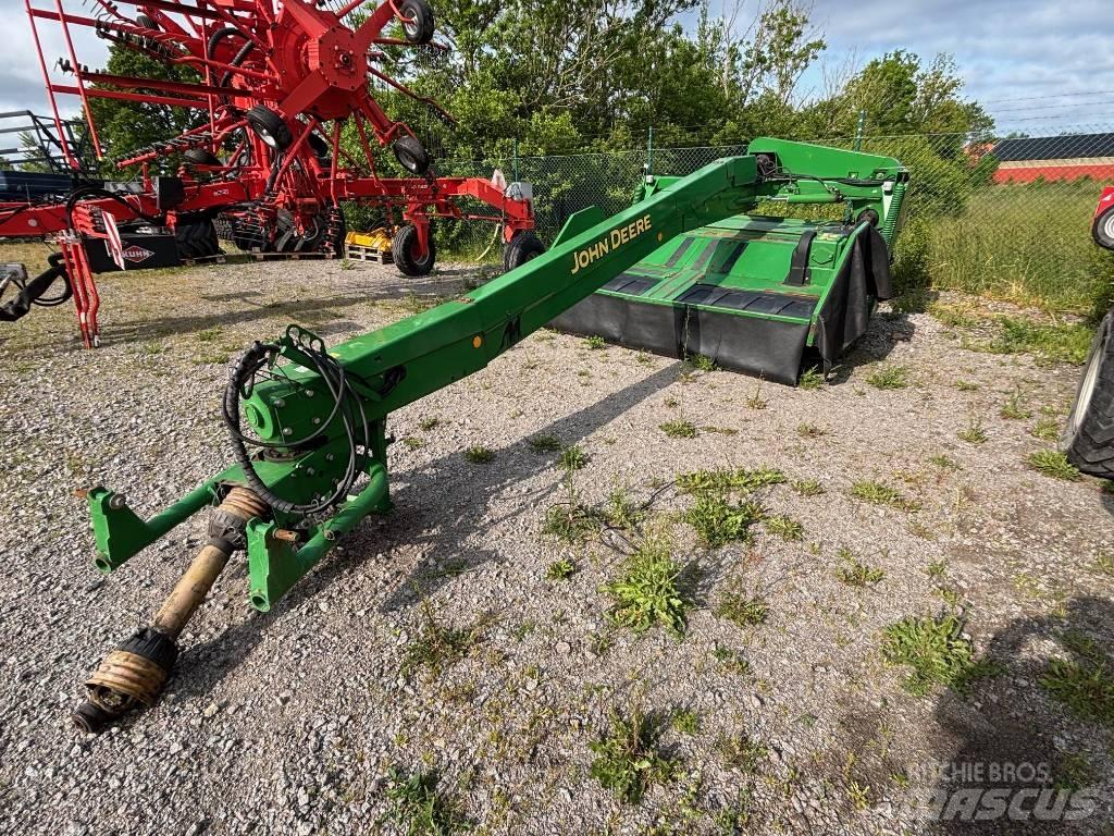 John Deere 730 Косилки плющилки