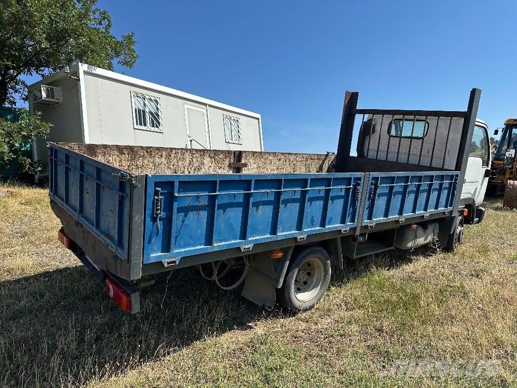 Nissan CABSTAR 35.13 Прицепные подъёмники