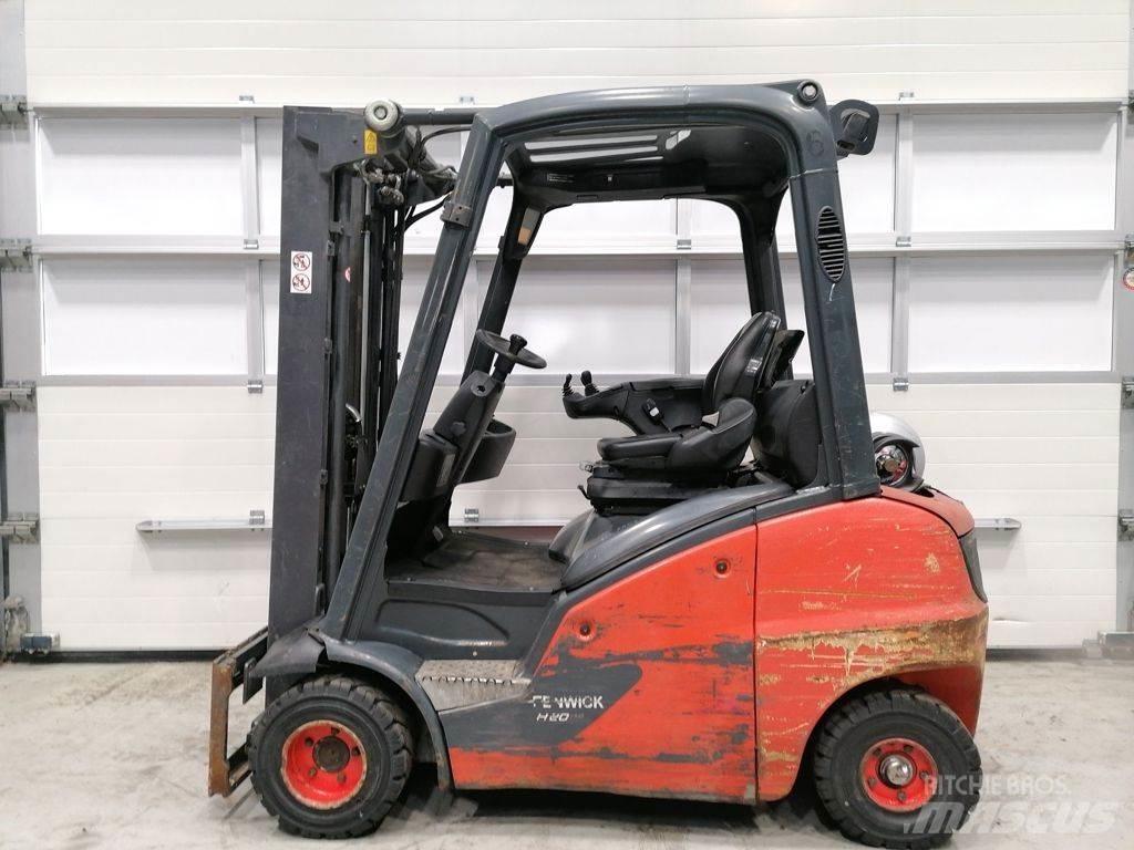 Linde H20T-01 Газовые погрузчики