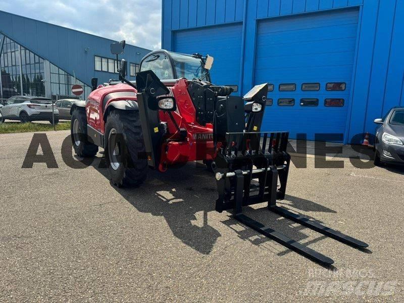 Manitou MT 1840 Телескопические погрузчики
