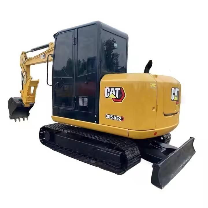 CAT 305.5 E2 Мини-экскаваторы