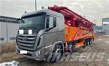 KCP KCP68 Бетононасосы