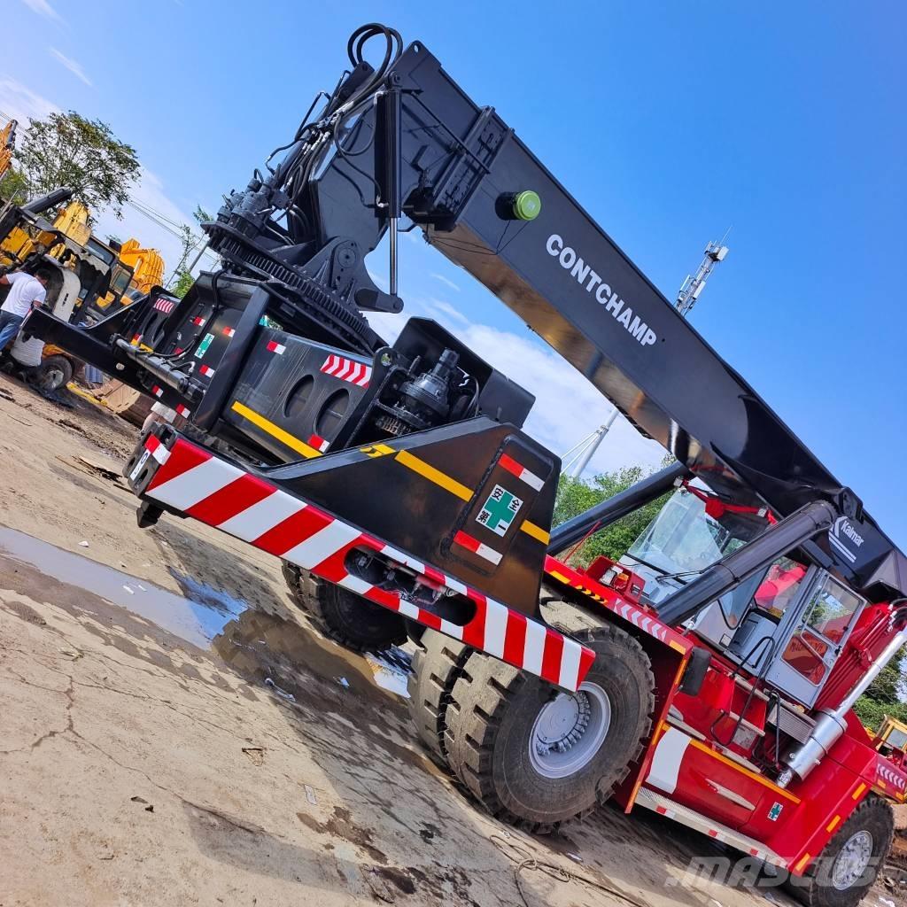 Kalmar DRF 450 Ричстакеры