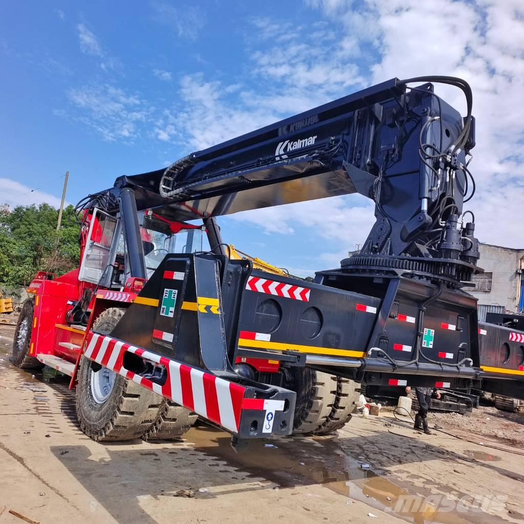 Kalmar DRF 450 Ричстакеры
