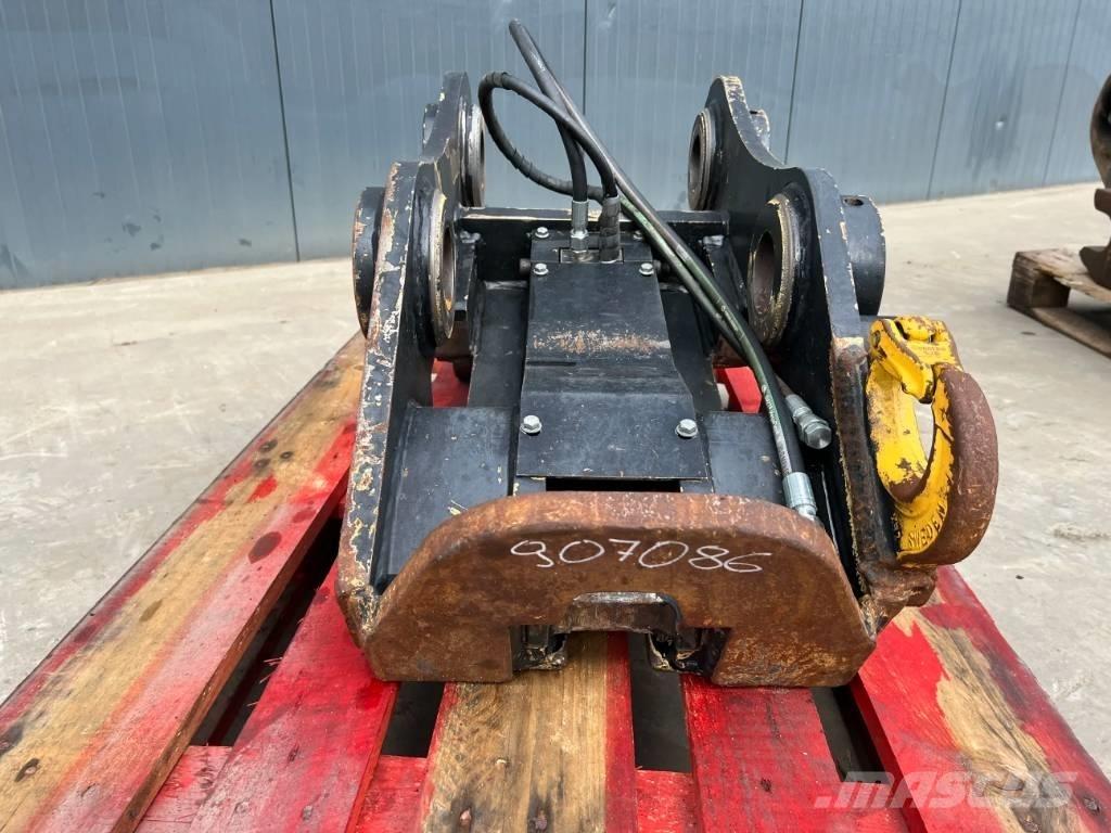 Volvo S1 - 323D Квик-каплеры