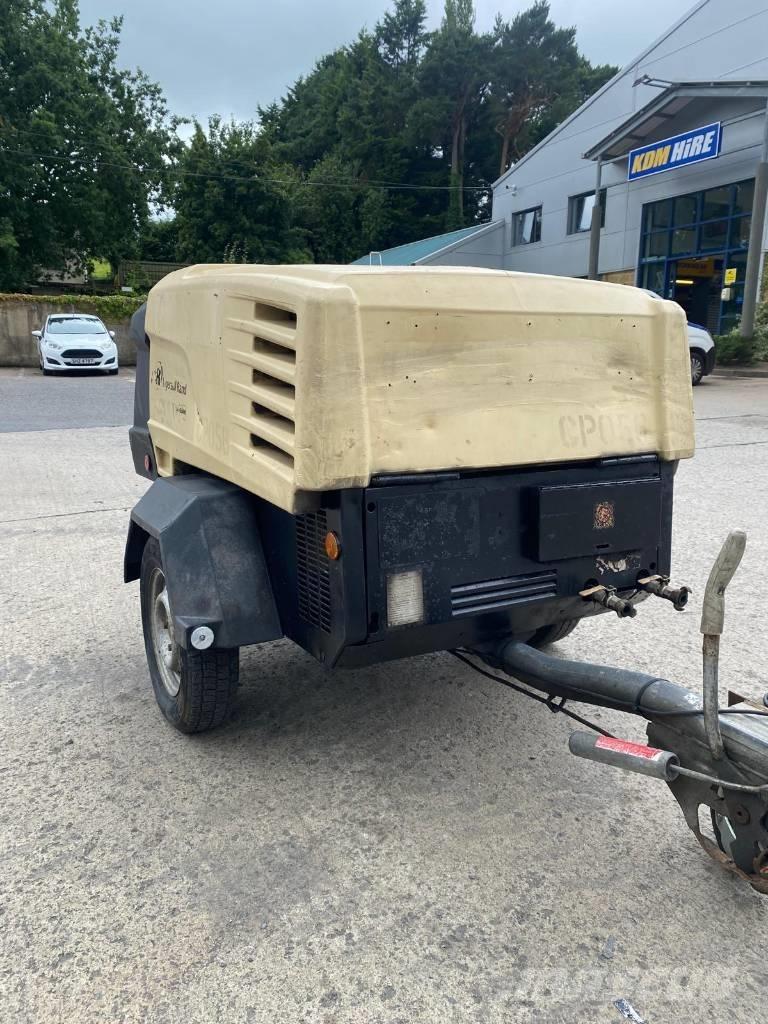 Ingersoll Rand 7/41 Воздушные компрессоры