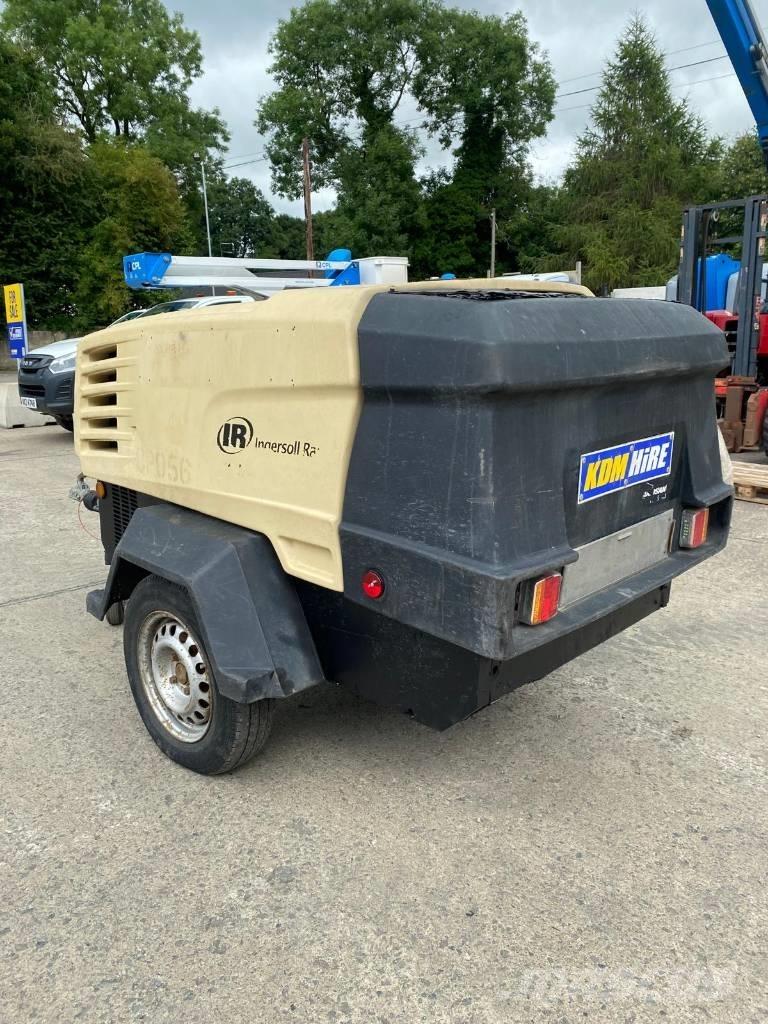Ingersoll Rand 7/41 Воздушные компрессоры