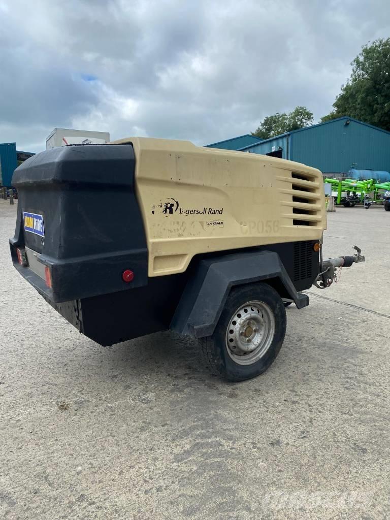 Ingersoll Rand 7/41 Воздушные компрессоры