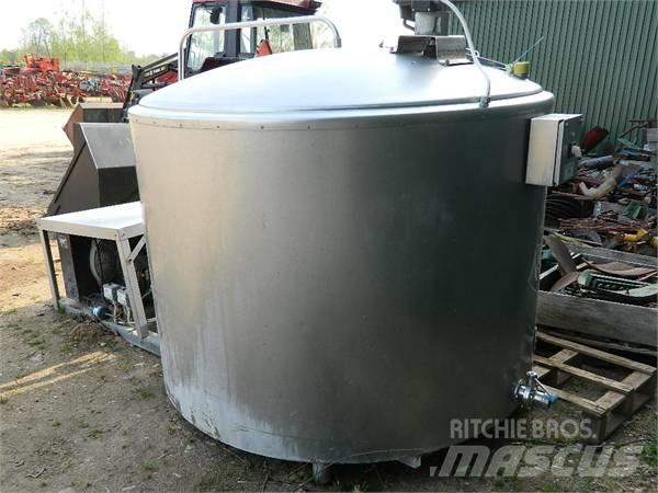 Wedholms DF825AD Оборудование для хранения молока
