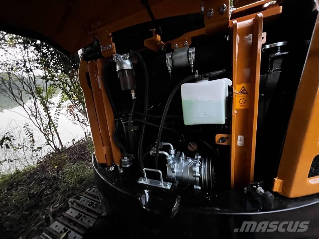 Sany SY 35 U Мини-экскаваторы