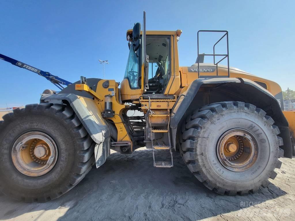 Volvo L 250 H Фронтальные погрузчики