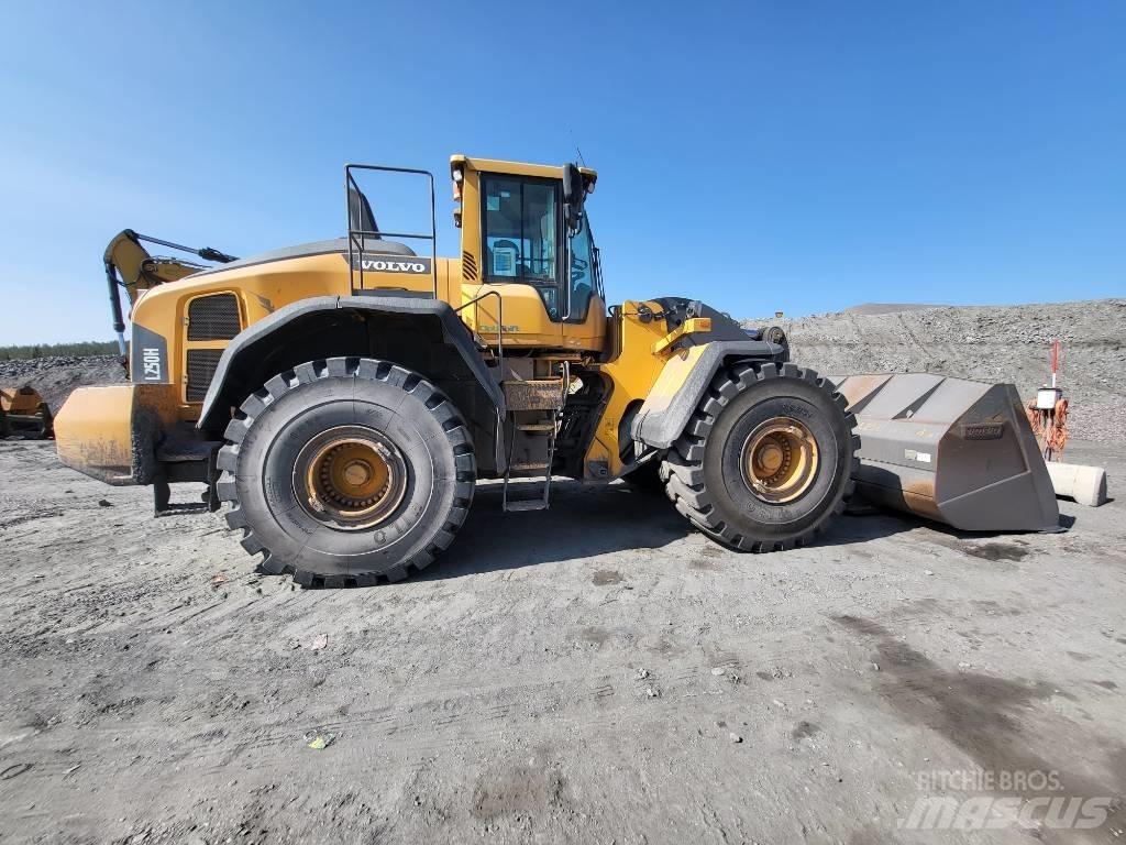 Volvo L 250 H Фронтальные погрузчики