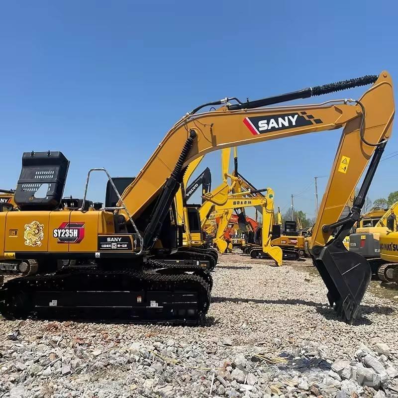 Sany SY 235 H Гусеничные экскаваторы