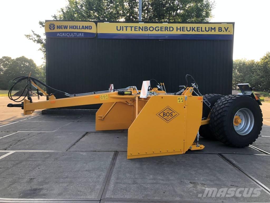 BOS KB5004XL Прочее почвообрабатывающее оборудование