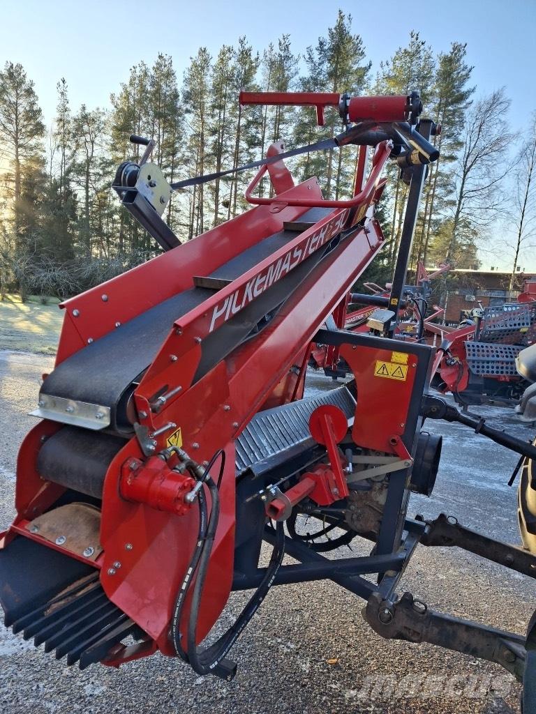 Pilkemaster Evo 30 Дровоколы