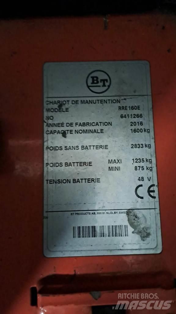 BT RRE140B RRE140B Ричтраки