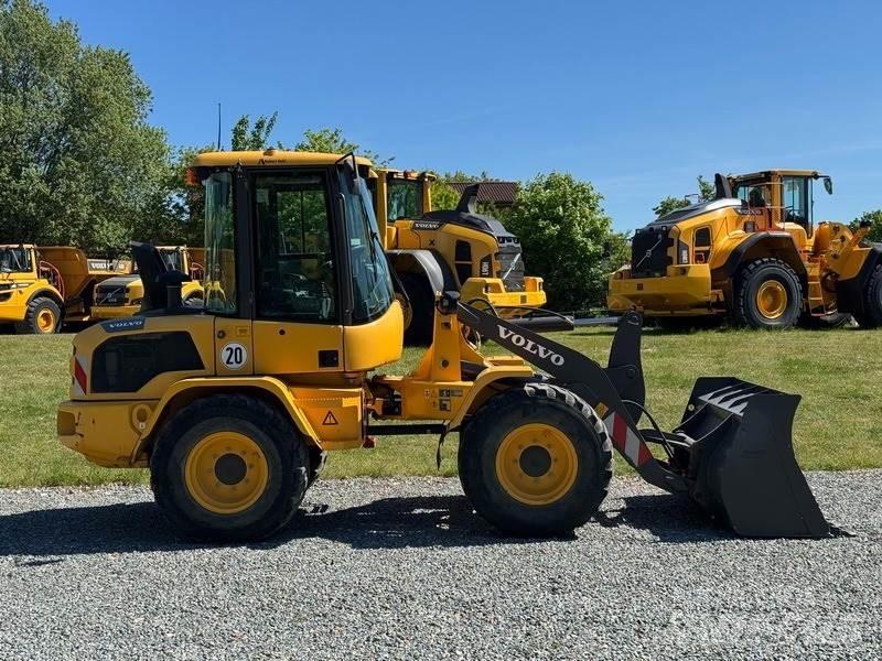 Volvo L 35 G Фронтальные погрузчики