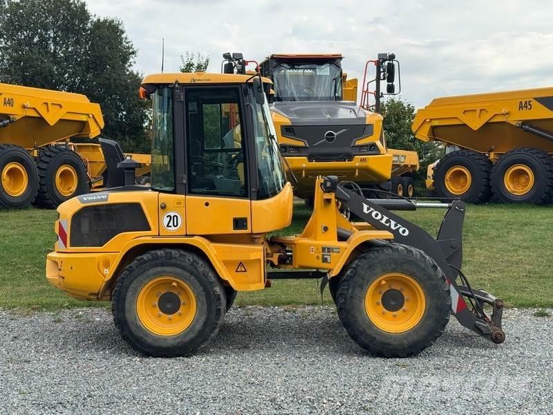 Volvo L 35 G Фронтальные погрузчики