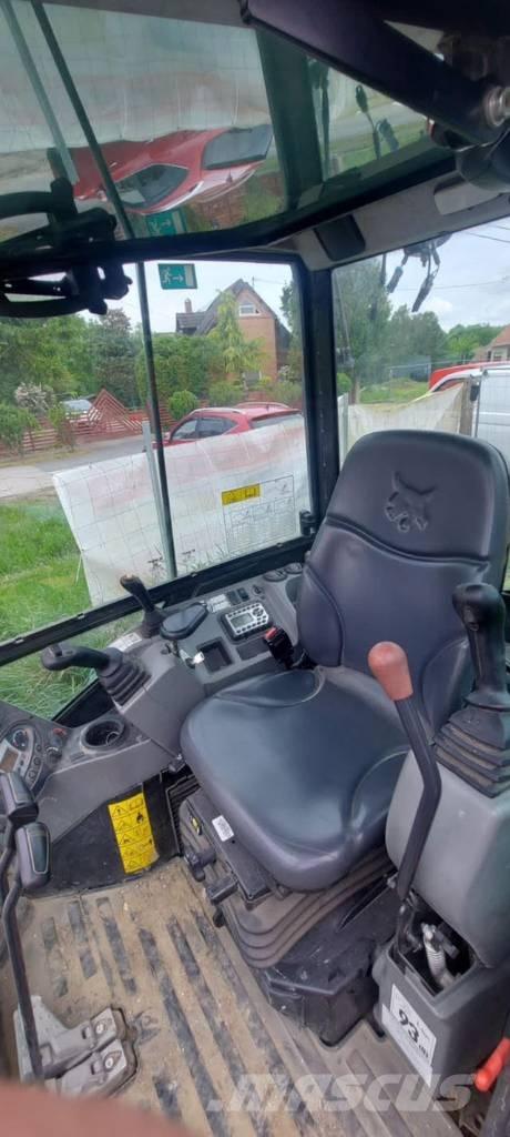 Bobcat E 27z Мини-экскаваторы