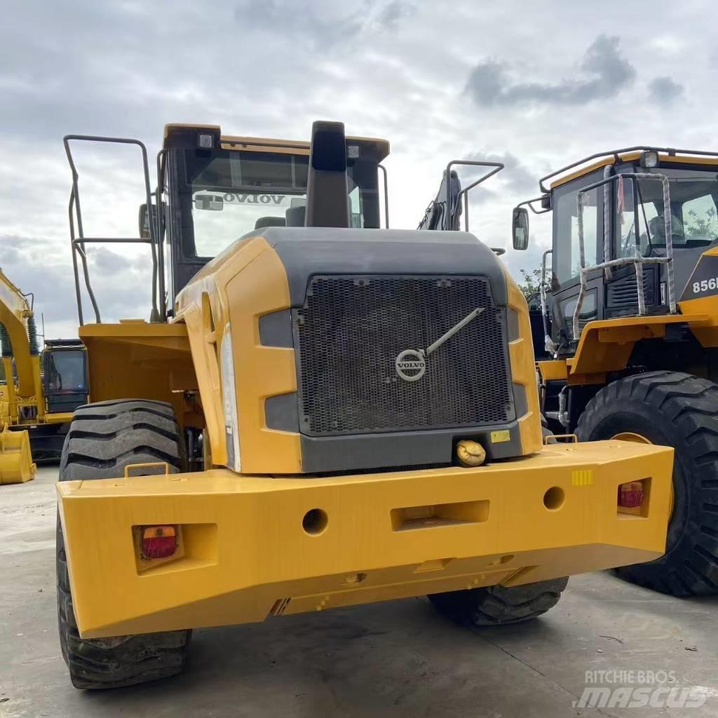 Volvo L 105 Фронтальные погрузчики