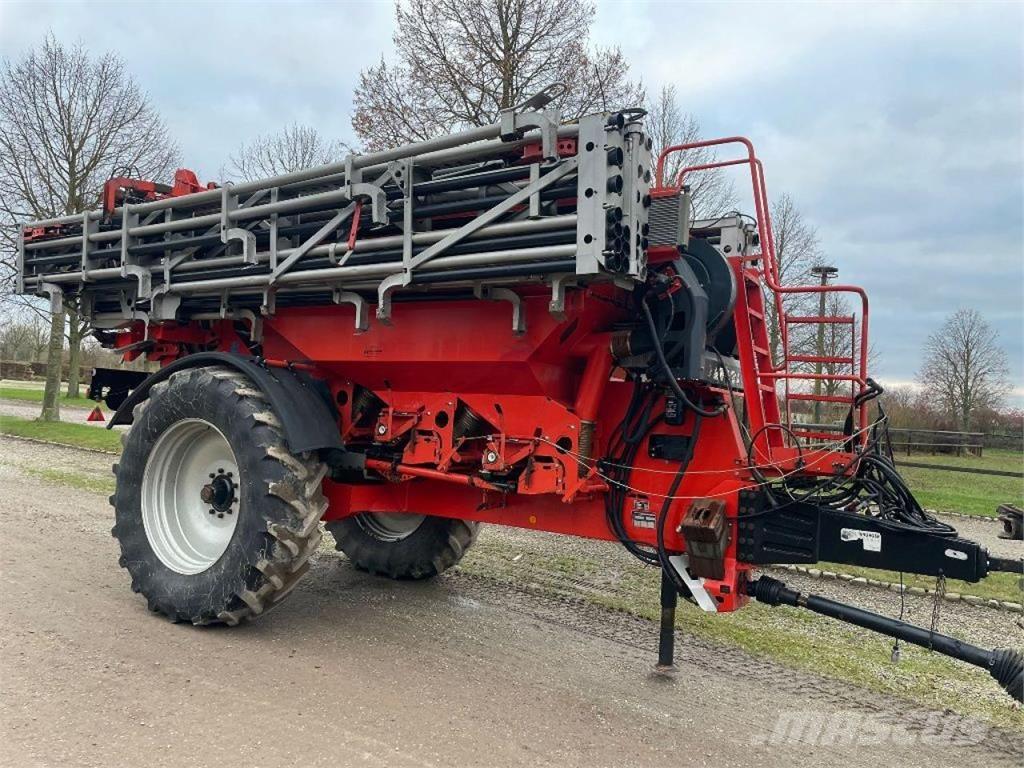 Rauch AGT 6036 Разбрасыватели минеральных удобрений