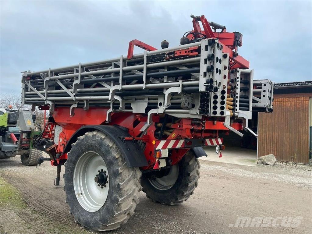 Rauch AGT 6036 Разбрасыватели минеральных удобрений