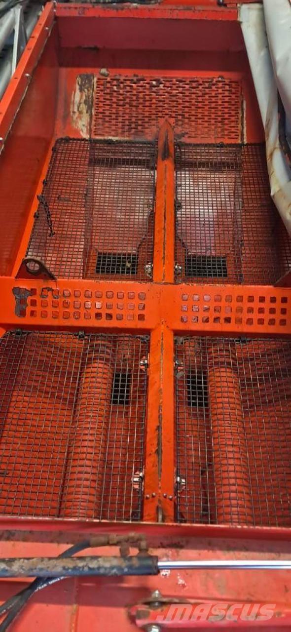 Rauch AGT 6036 Разбрасыватели минеральных удобрений