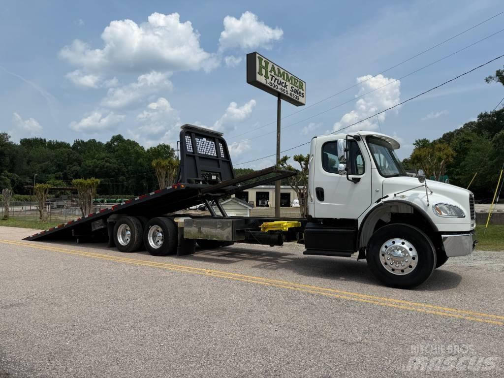 Freightliner M2 Грузовые эвакуаторы