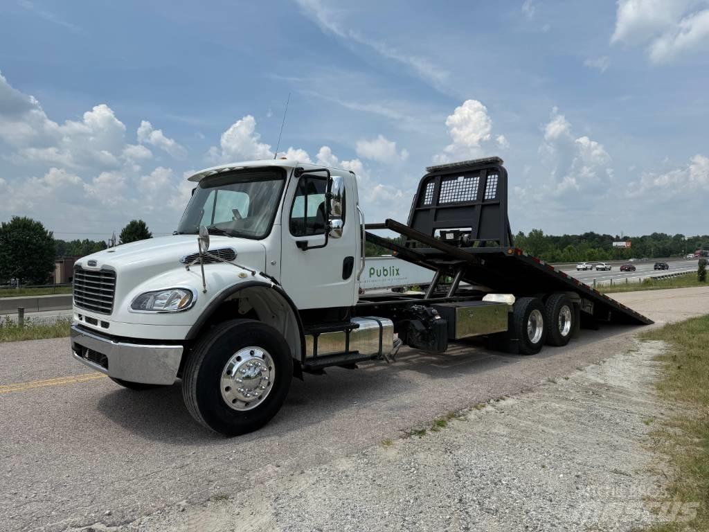 Freightliner M2 Грузовые эвакуаторы