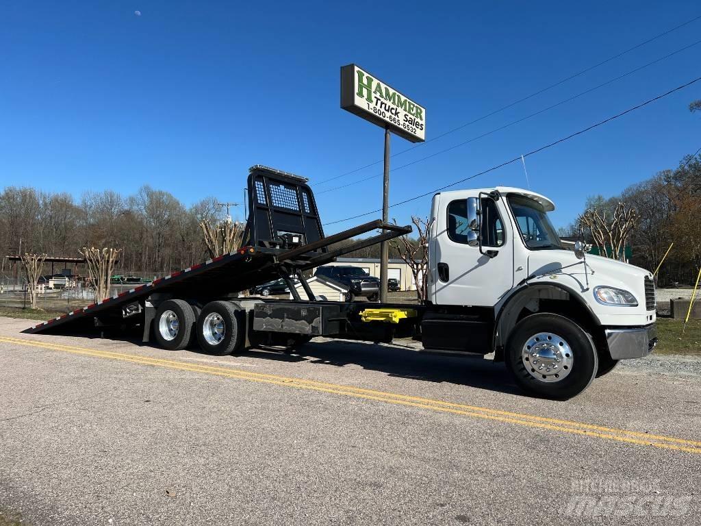 Freightliner M2 Грузовые эвакуаторы
