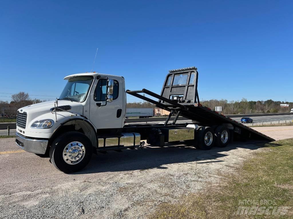 Freightliner M2 Грузовые эвакуаторы