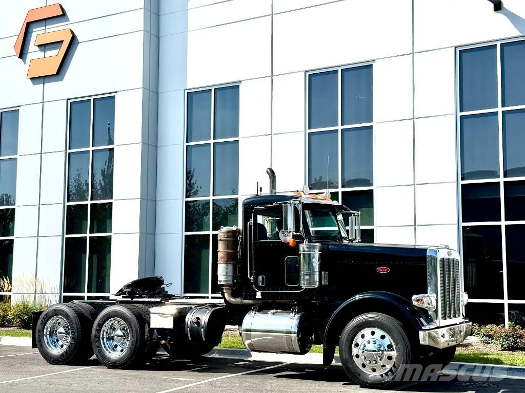Peterbilt 388 Седельные тягачи