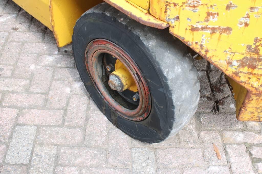 Heden 4460 Дизельные погрузчики