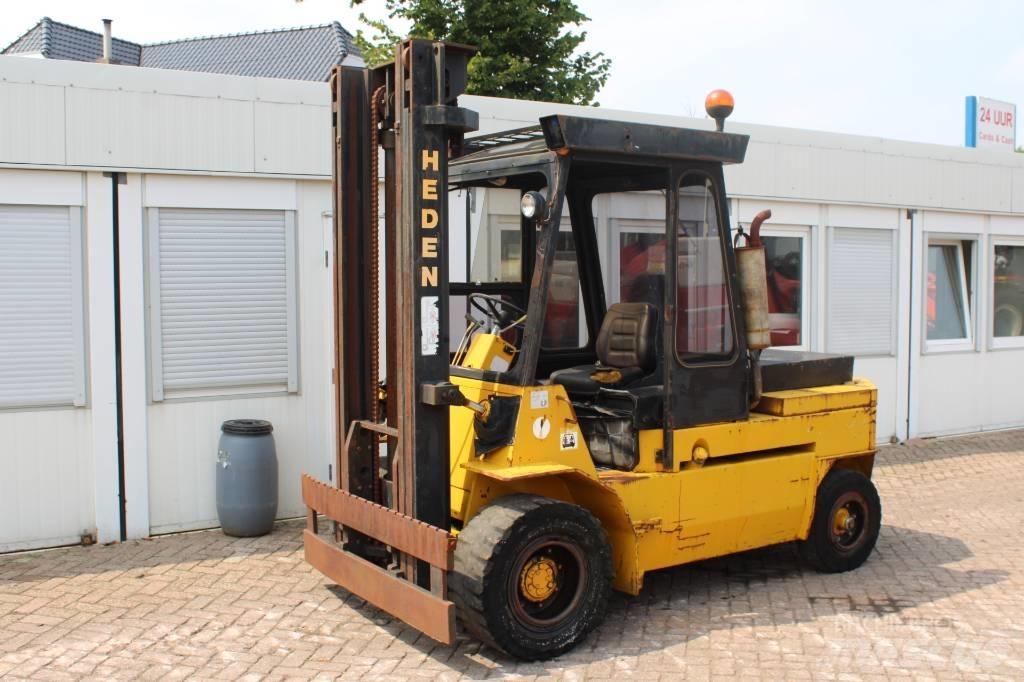 Heden 4460 Дизельные погрузчики
