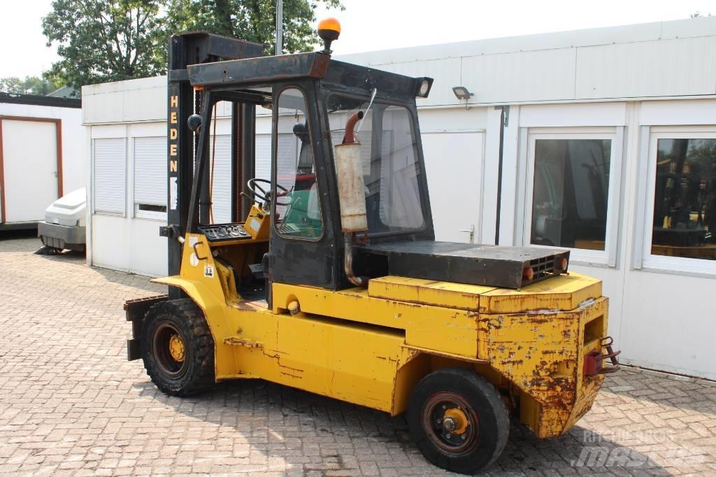 Heden 4460 Дизельные погрузчики