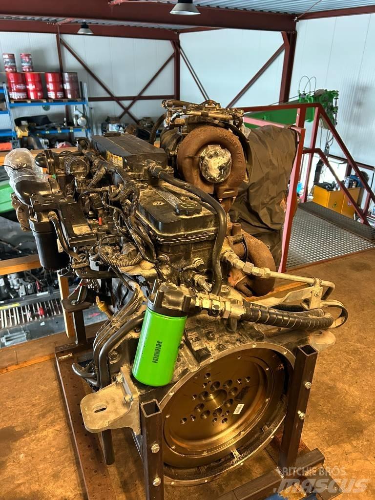 Cummins QSB 6.7 Перегружатели металлолома/промышленные погрузчики
