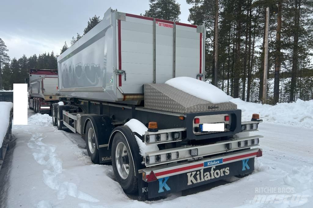 Scania R 590 Грузовики-Самосвалы